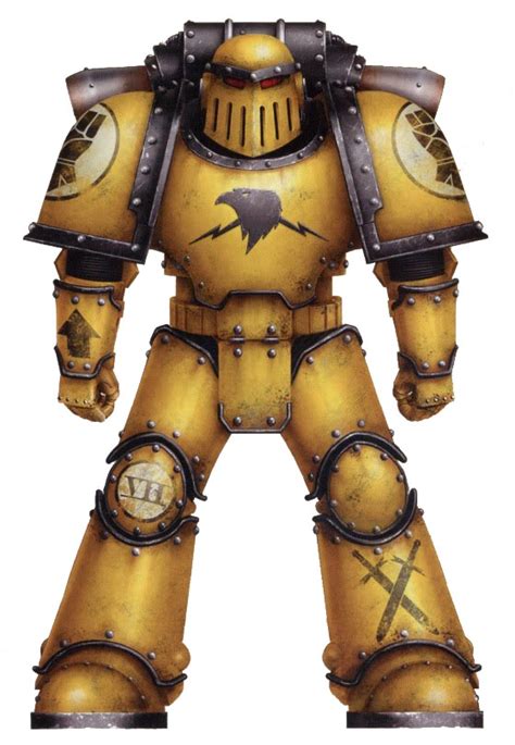 40K Lore: Mk III Iron Armor - Bell of Lost Souls