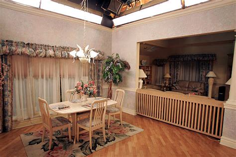 Television Set Of HBO's Sopranos Photos and Images | Getty Images