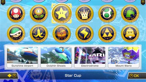 Every Mario Kart 8 Deluxe Cup ranked from best to worst - Video Games ...