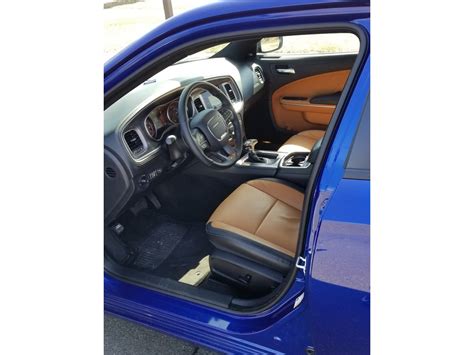 2023 Dodge Charger: 256 Interior Photos | U.S. News