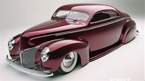 Classic Car Wallpaper and Screensavers - WallpaperSafari