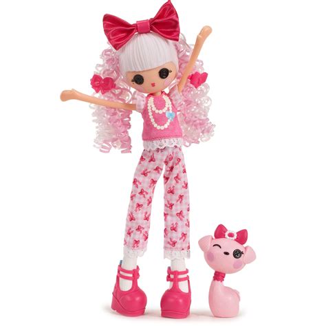 Lalaloopsy Girls Doll, Suzette La Sweet - Walmart.com