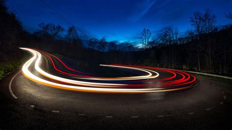 Light Trails: Photographing Car Lights at Night - Nature TTL