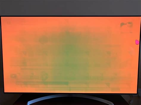 How to avoid burn-in OLED TV? | TVsBook