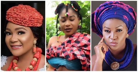 Top 10 Most Beautiful Igbo actress 2020