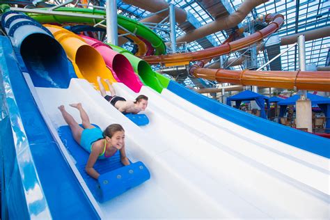 Indoor Water Parks in and Around Dallas-Fort Worth - DFWChild