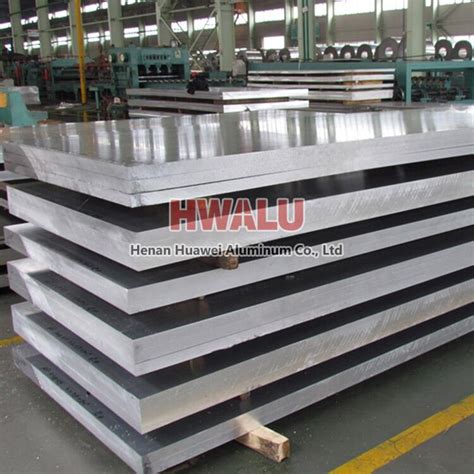 Factory price wholesale 6061 aluminum sheet plate – HWALU