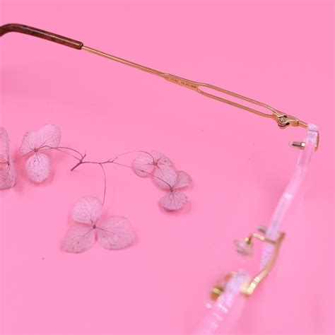 Buy quality classic Round Rimless Eyeglasses in Surat