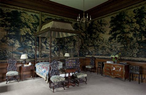 Bonnie Prince Charlie Room, Drumlanrig Castle | Storbritannien