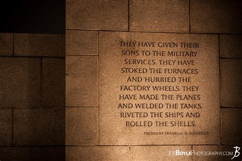 World War Ii Memorial Quotes. QuotesGram