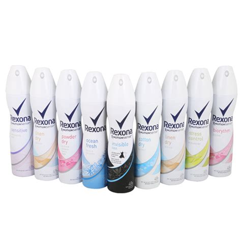 Rexona Body Spray Anti-Perspirant Women Deodorant 150 ml – Semt Gıda