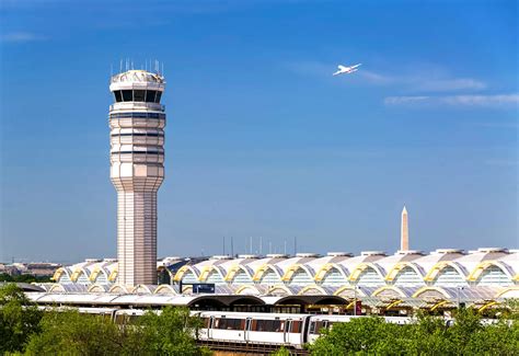 Ronald Reagan National Airport North Terminal | Area