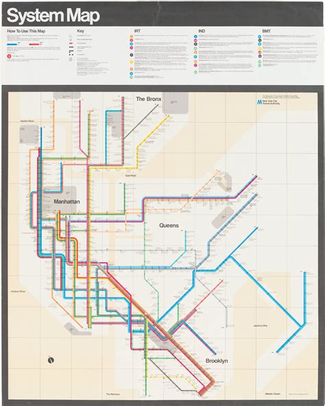 Massimo Vignelli, celebrated designer whose work included NYC subway ...