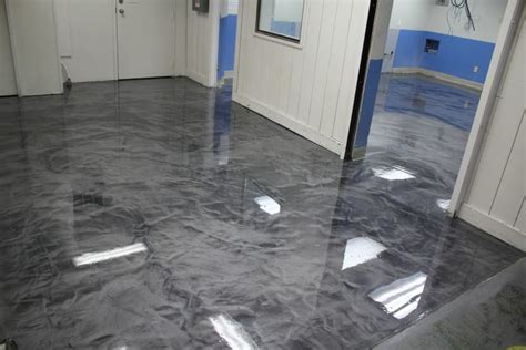 Metallic Epoxy Floor Coatings Q & A | Dreamcoat Flooring Phoenix