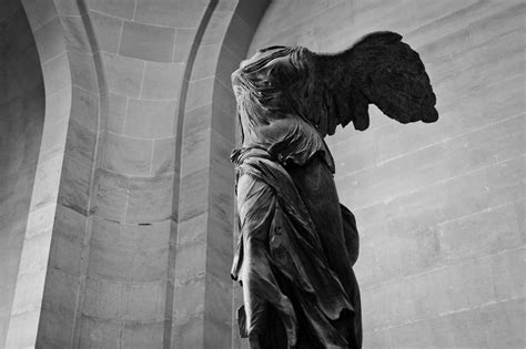 Searching for the True Origins of the Louvre’s Winged Victory. | National Endowment for the ...