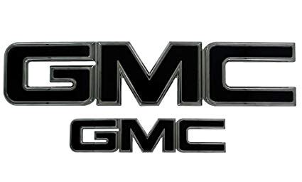 black gmc logo 10 free Cliparts | Download images on Clipground 2025