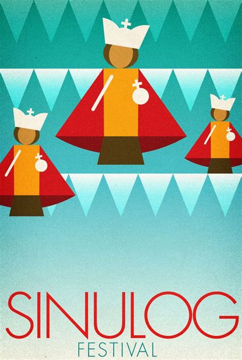 Sinulog Festival, Philippines | Sinulog festival, Sinulog, Tourism poster