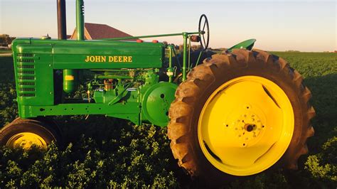 1944 John Deere Model A | S145 | Davenport 2016