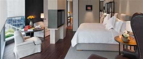 Luxury Accommodations In Tianhe | Mandarin Oriental, Guangzhou