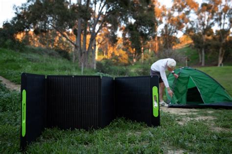 Solar Panels for Camping: The Ultimate Eco-Friendly Power Hack | Camping for Women