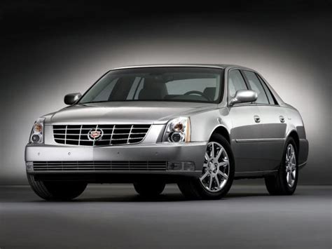 2011 Cadillac DTS Luxury Collection Luxury Collection 4dr Sedan for ...