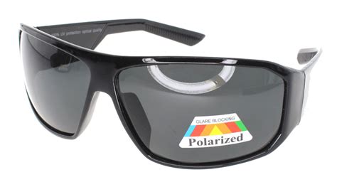 Mens Sports Polarized Sunglasses Wrap Around Classic Fashion Styles | eBay