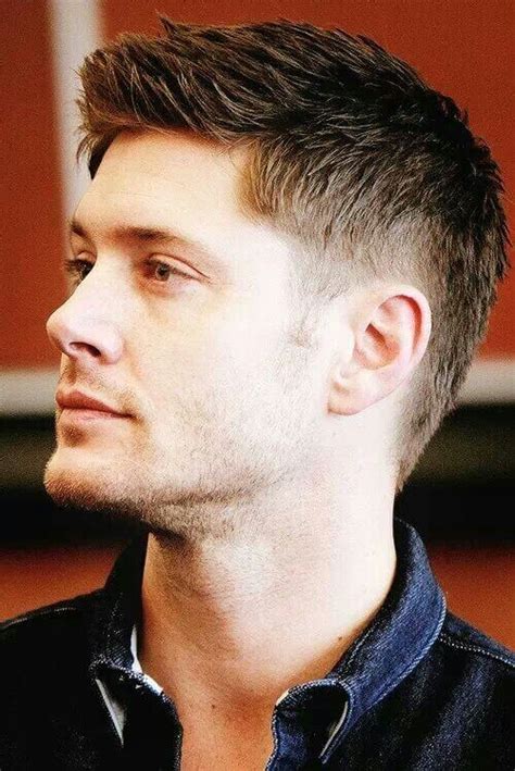 Famous Dean Winchester and his Haircut - Be Look Like A Modern Hunter in 2023