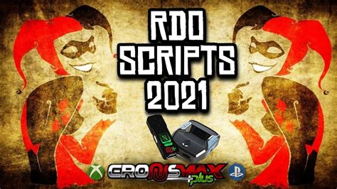 Red Dead Online CronusMax + Zen Scripts 2021 - YouTube