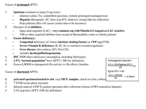 PPT - APTT PowerPoint Presentation - ID:4131879