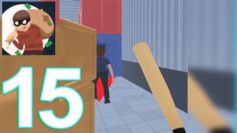 Sneak Thief 3D Gameplay Walkthrough Part 15 (IOS/Android) - YouTube