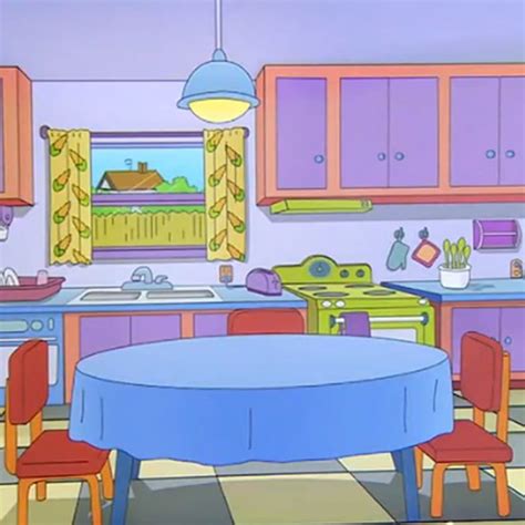 WOW! So This Is What The Simpsons' Kitchen Looks Like IRL | The ...