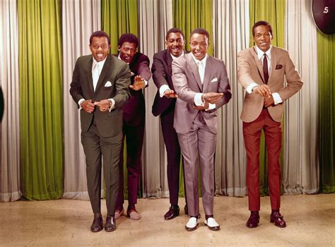 MOTOWN SNAPSHOT FLASHBACKS: THE TEMPTATIONS!