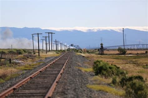 Fremont: Firefighters bring train trestle fire under control