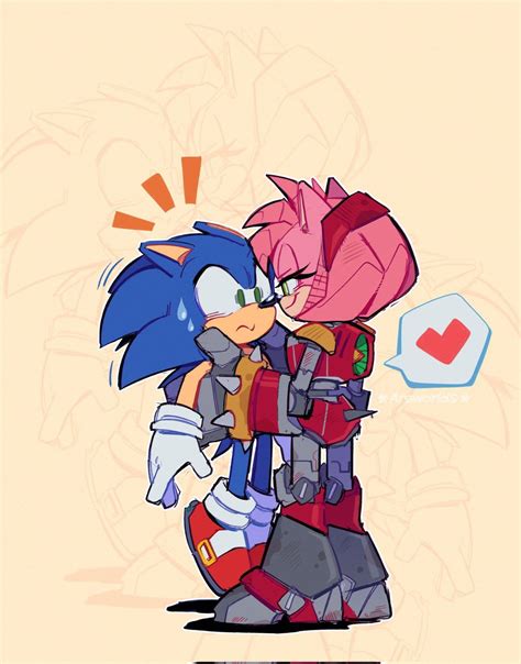 what would your headcanons be when dating Amy ? : r/AmyRose