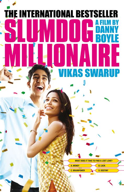 Q and A / Slumdog Millionaire - A Book Review | Nishita's Rants and Raves