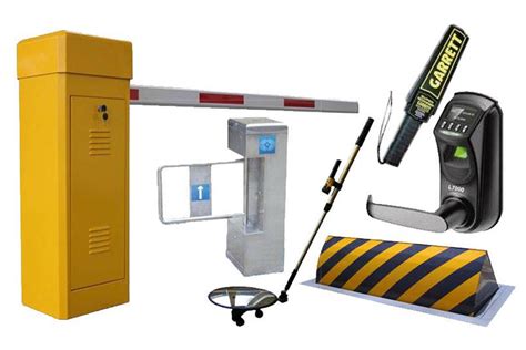 SECURITY EQUIPMENT - Secure India Infinity Solutions