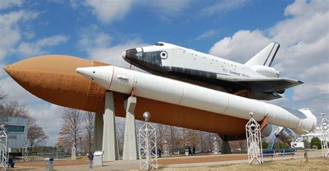 Home to Space Camp, and Aviation Challenge; The U.S. Space & Rocket Center is recognized as one ...