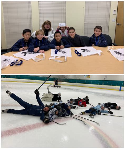 MacNeill Secondary School Thanks Players from the Richmond Jets Atom A2 Hockey Team! - Richmond ...