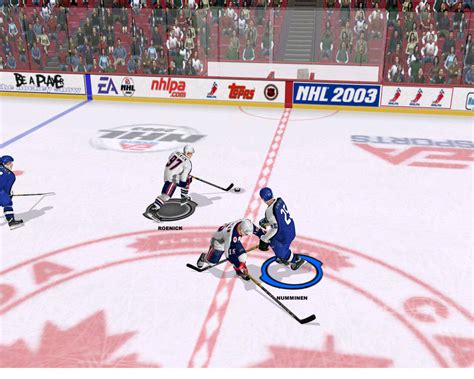 Download NHL 2003 (Windows) - My Abandonware