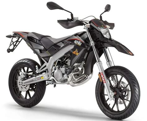 APRILIA SX 50 - 2014, 2015 - autoevolution