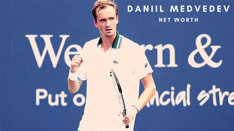 Daniil Medvedev 2022 – Net Worth, Salary, Records and Endorsements