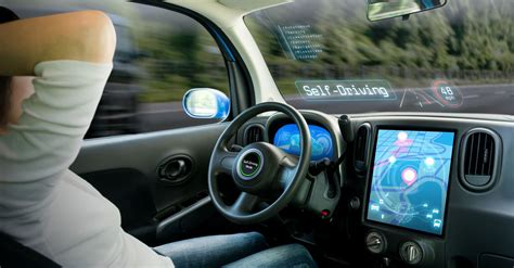 Facing the Challenges with Autonomous Vehicles - Automotive Fly