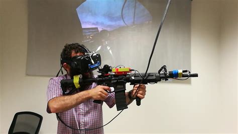 VR Rifle, Pistol, Bolt Action Finale : r/oculus