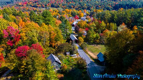 Stan Amster Photography - Another view of the Lower Cox and Station Covered Bridges in ...