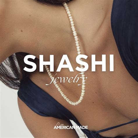 Shashi Jewelry: Everything You Need to Know - Miss American Made