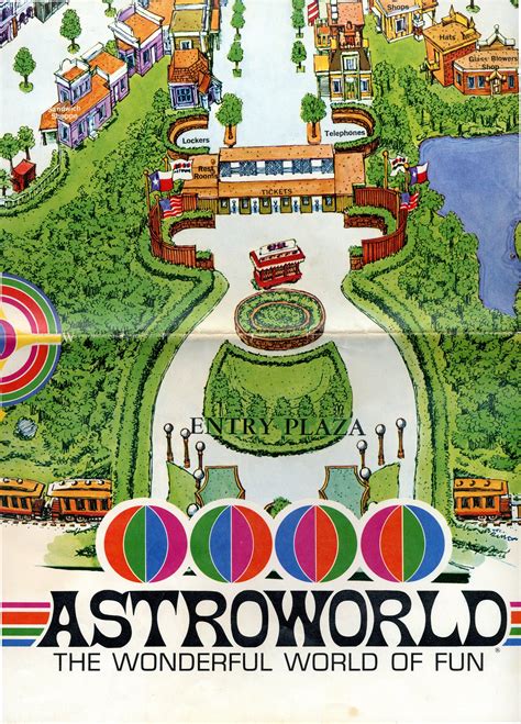 Houston Astros and Astrodomain Paper Collectibles | Astroworld ...