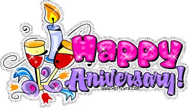 anniversary clip art for work - Donnie Simons