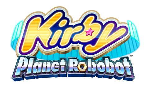 Image - Kirby Planet Robobot logo.png | Nintendo | Fandom powered by Wikia