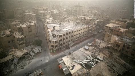 Syrian Civil War Fast Facts - CNN