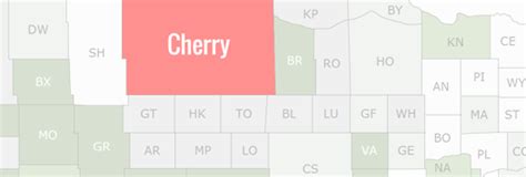 Access Public Records of Cherry, Nebraska at county-record.net